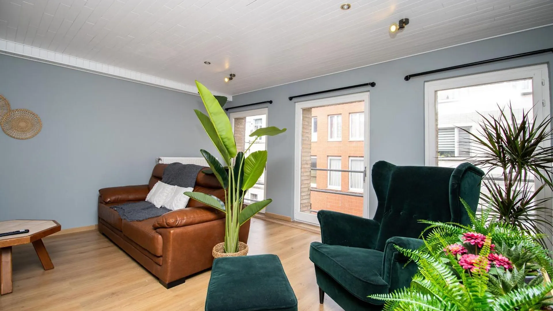 Appartement City Breeze Ostende