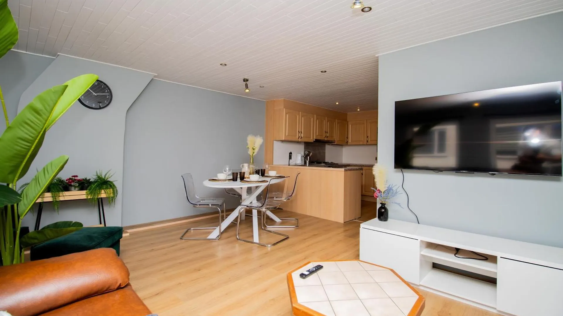 City Breeze Ostende Apartmán