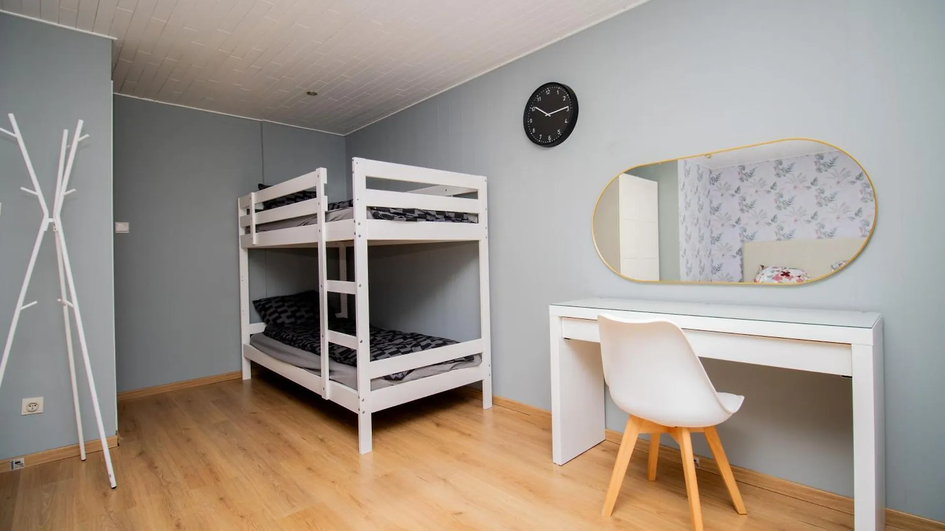 Apartmán City Breeze Ostende Belgie