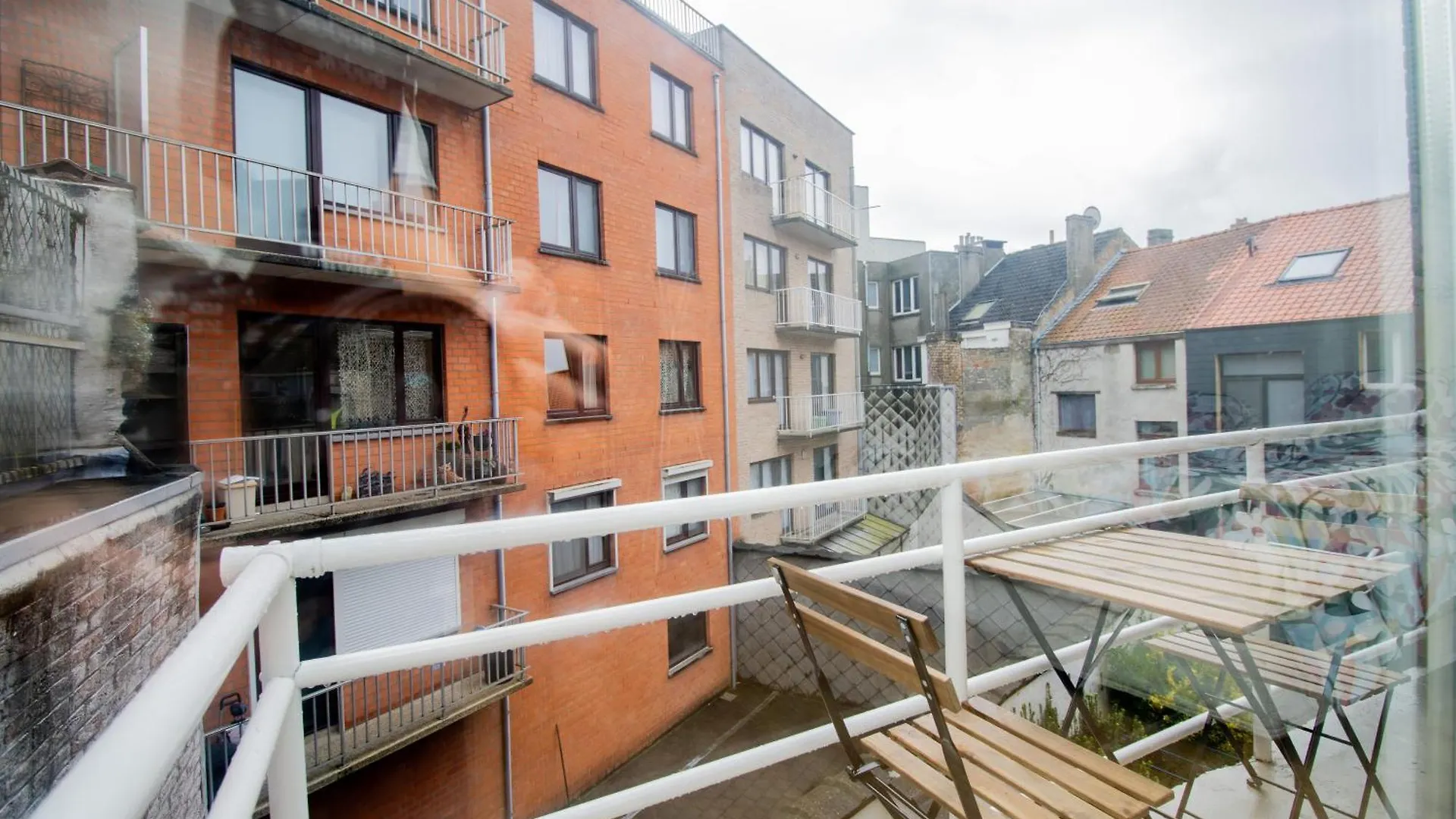 City Breeze Ostende Belgie