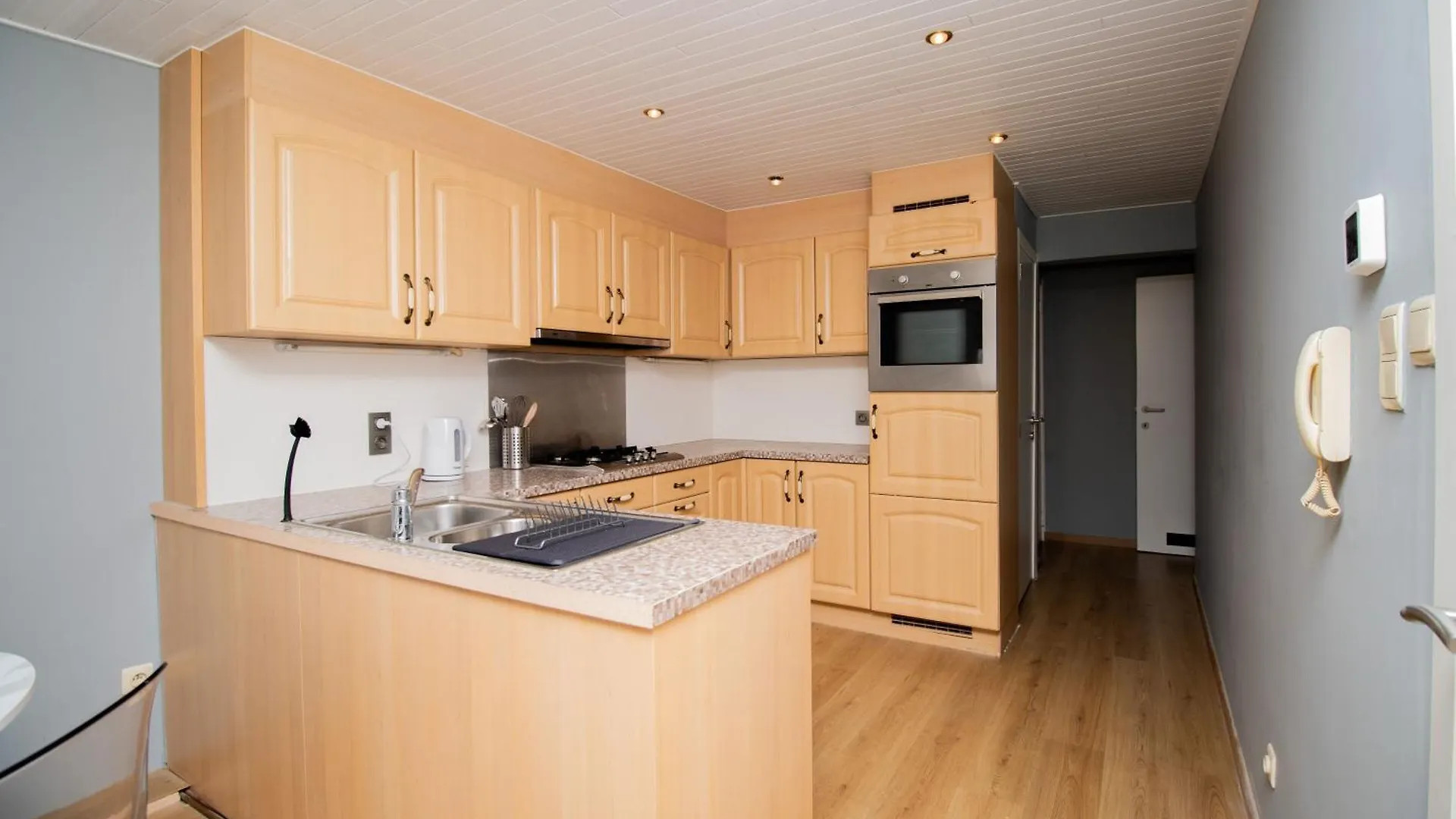 Appartement City Breeze Ostende Belgique