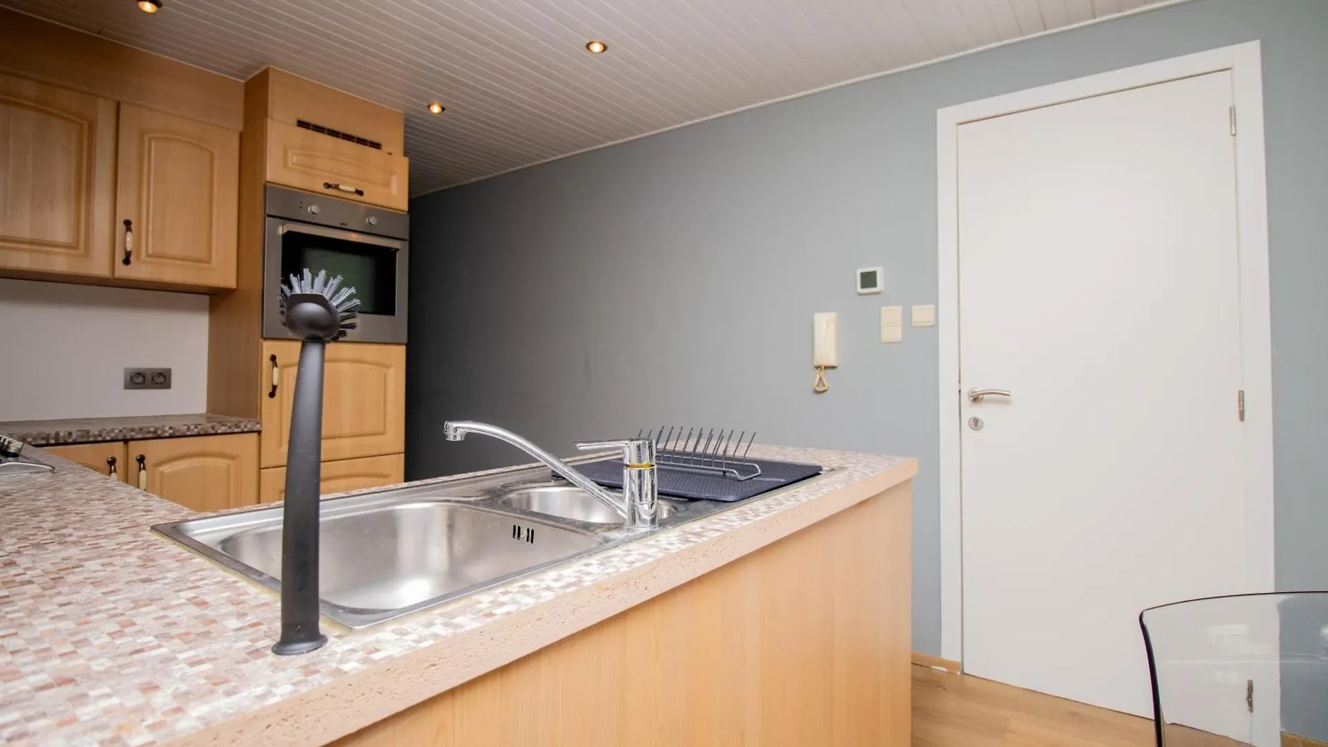 Apartmán City Breeze Ostende