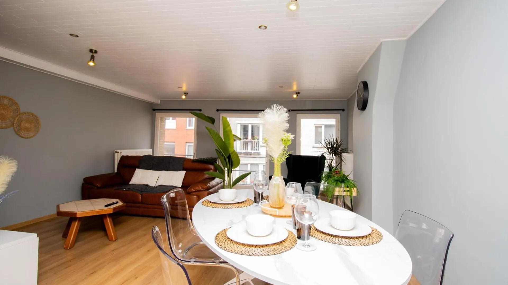 Apartmán City Breeze Ostende