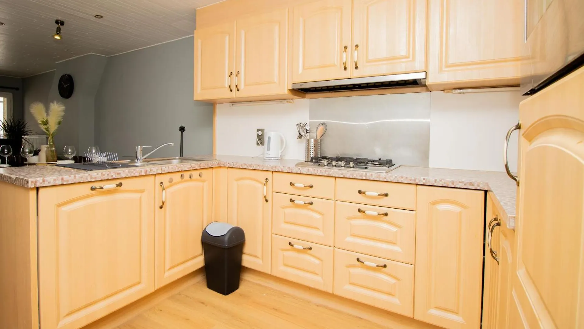 City Breeze Ostende Apartmán