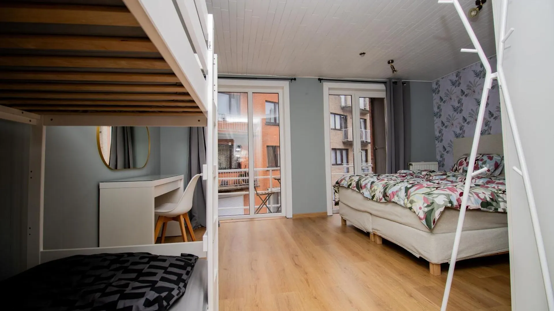 Appartement City Breeze Ostende