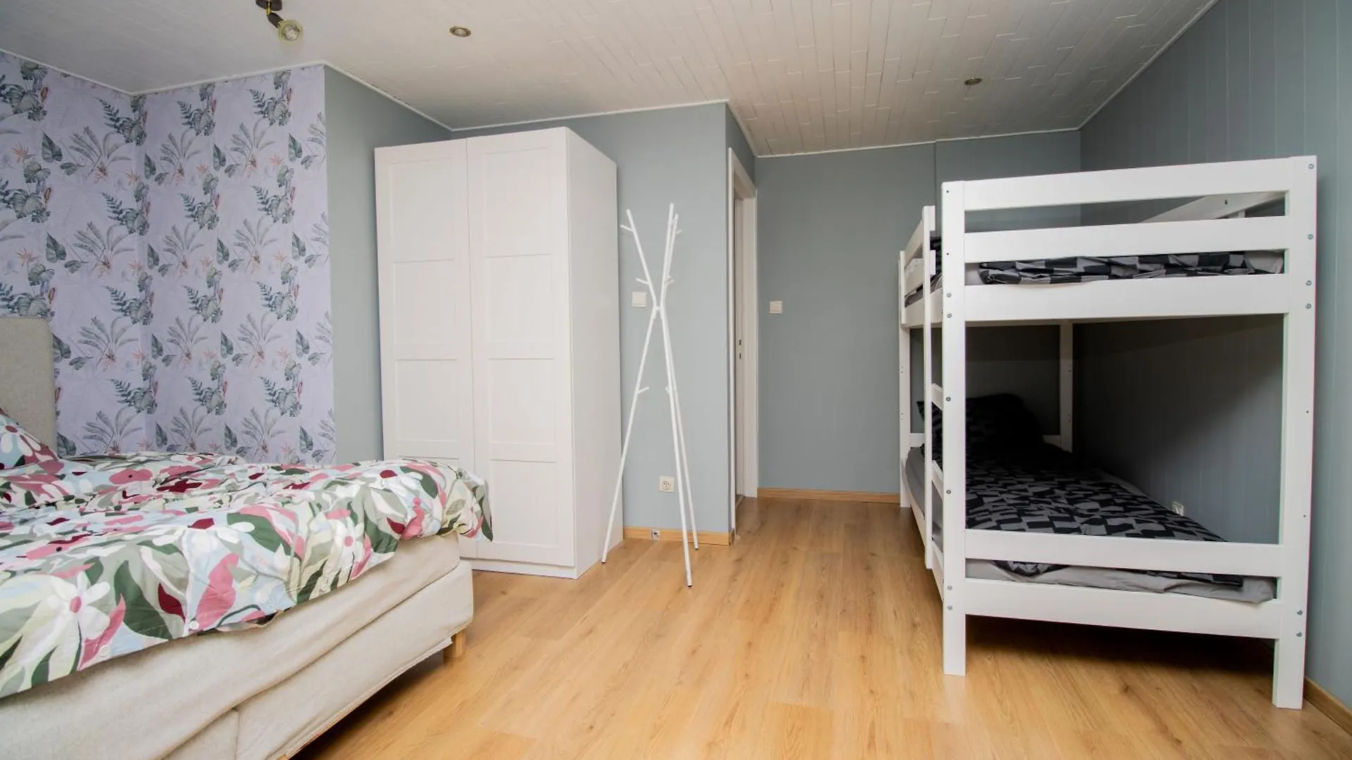 Apartmán City Breeze Ostende Belgie