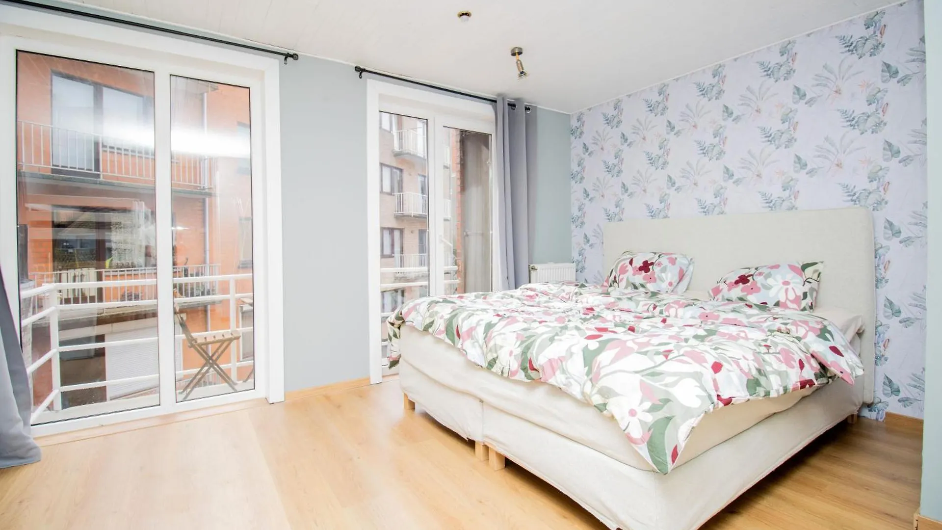 Apartmán City Breeze Ostende