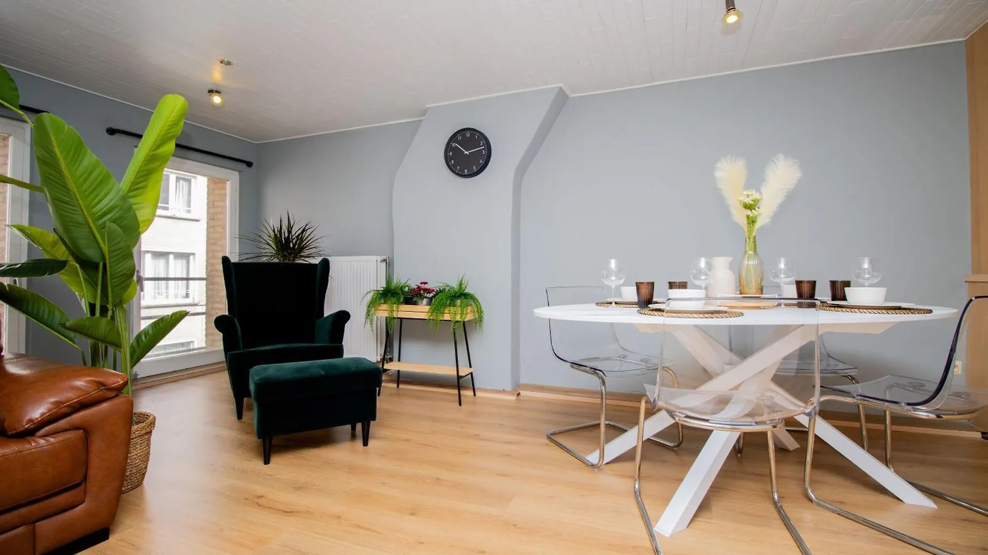 City Breeze Ostende Appartement