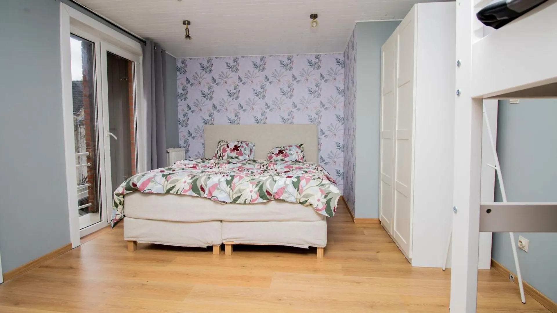 Apartmán City Breeze Ostende