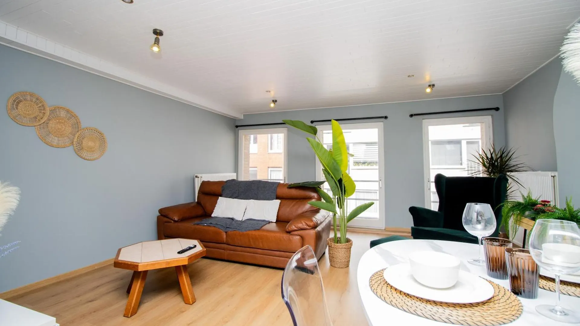 Appartement City Breeze Ostende